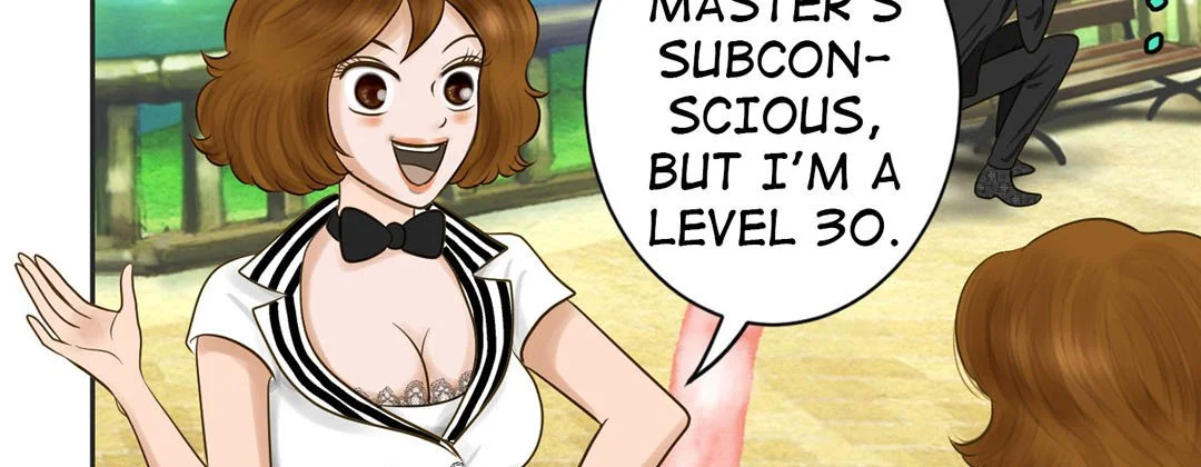 Living with The Wizard - Chapter 26